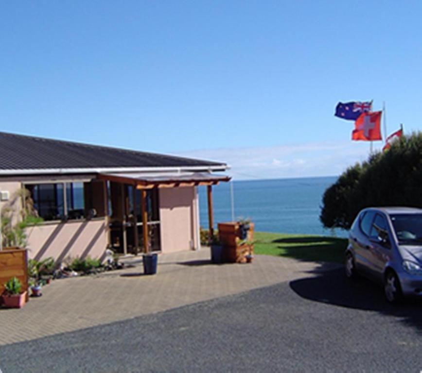 Bed and Breakfast Carneval Ocean View Taipa Экстерьер фото