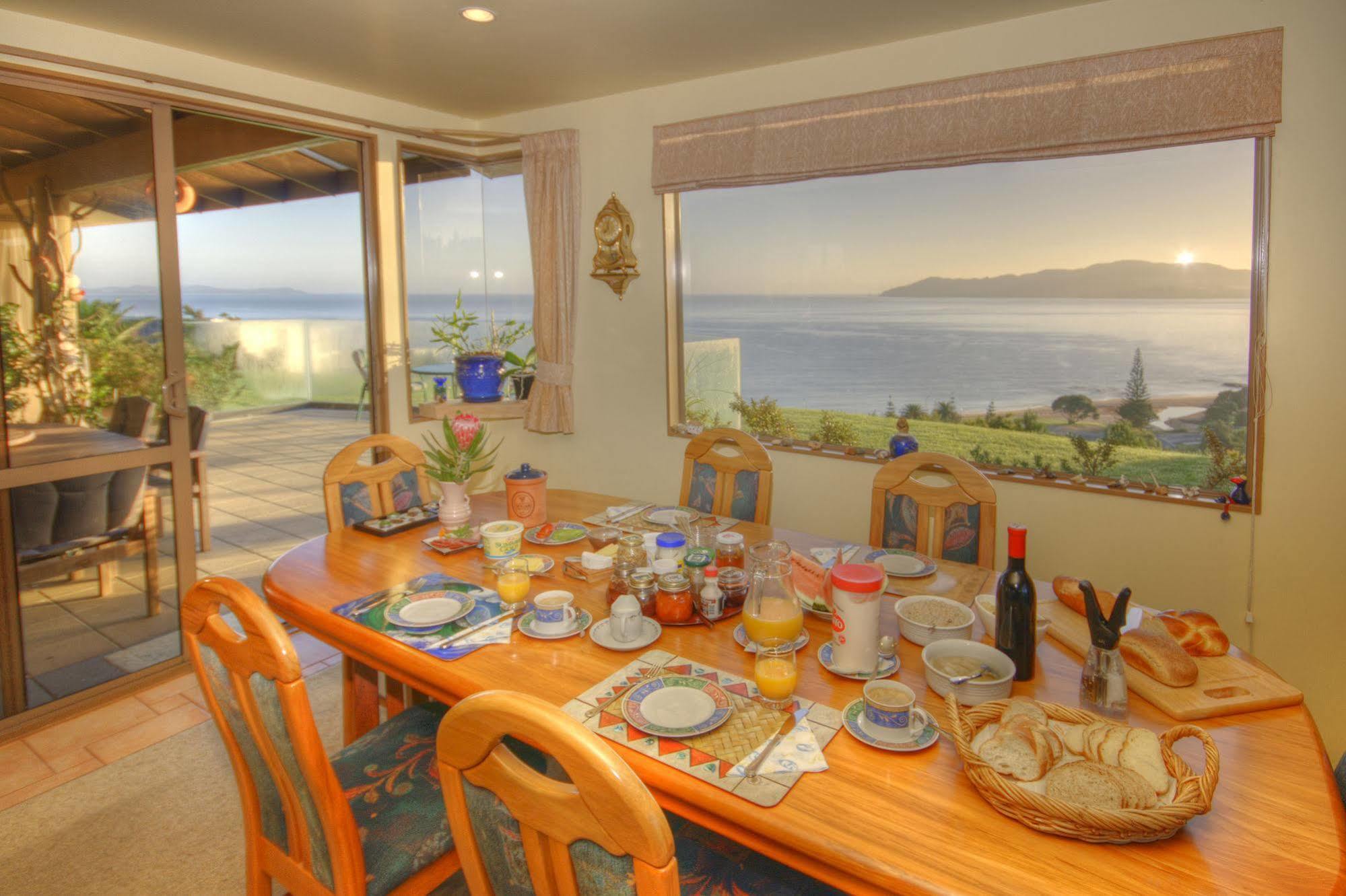 Bed and Breakfast Carneval Ocean View Taipa Экстерьер фото