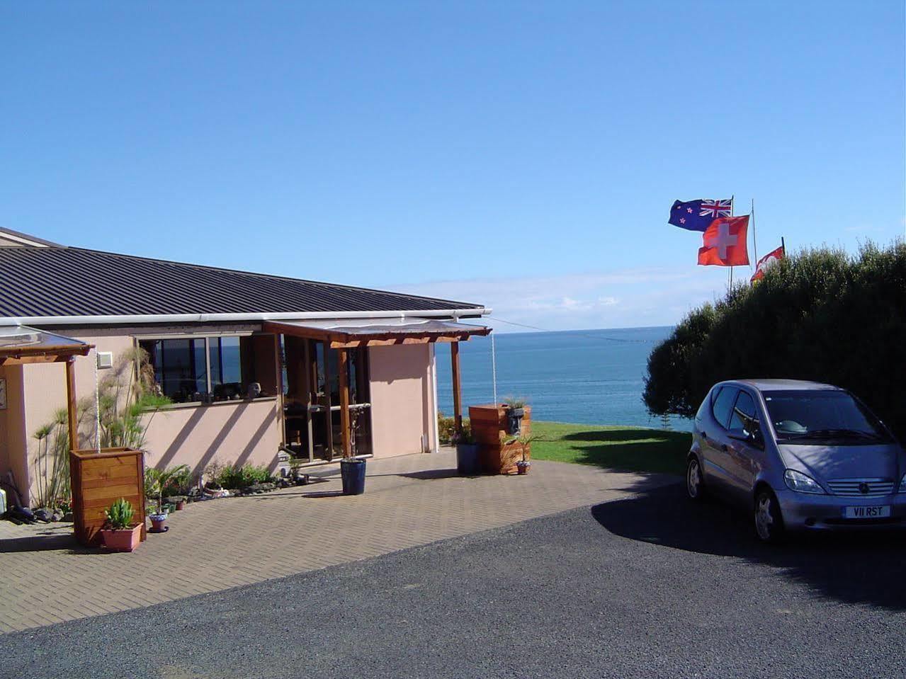 Bed and Breakfast Carneval Ocean View Taipa Экстерьер фото